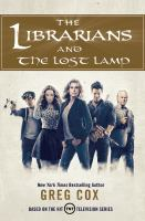 The_Librarians_and_the_lost_lamp
